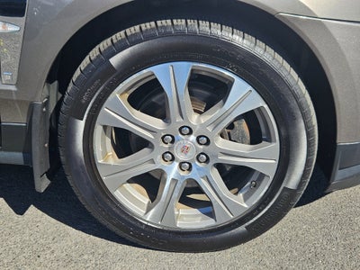 2012 Cadillac SRX Premium Collection