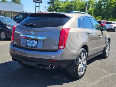 2012 Cadillac SRX Premium Collection