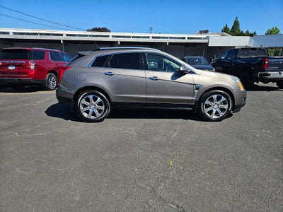 2012 Cadillac SRX Premium Collection