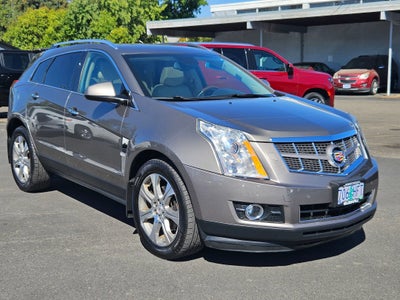 2012 Cadillac SRX Premium Collection