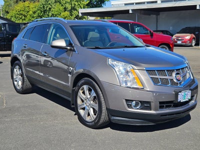 2012 Cadillac SRX Premium Collection