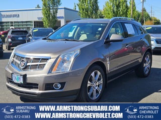 2012 Cadillac SRX Premium Collection