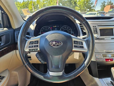 2013 Subaru Legacy 3.6R Limited