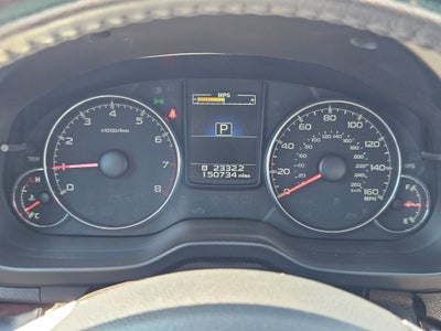 2013 Subaru Legacy 3.6R Limited