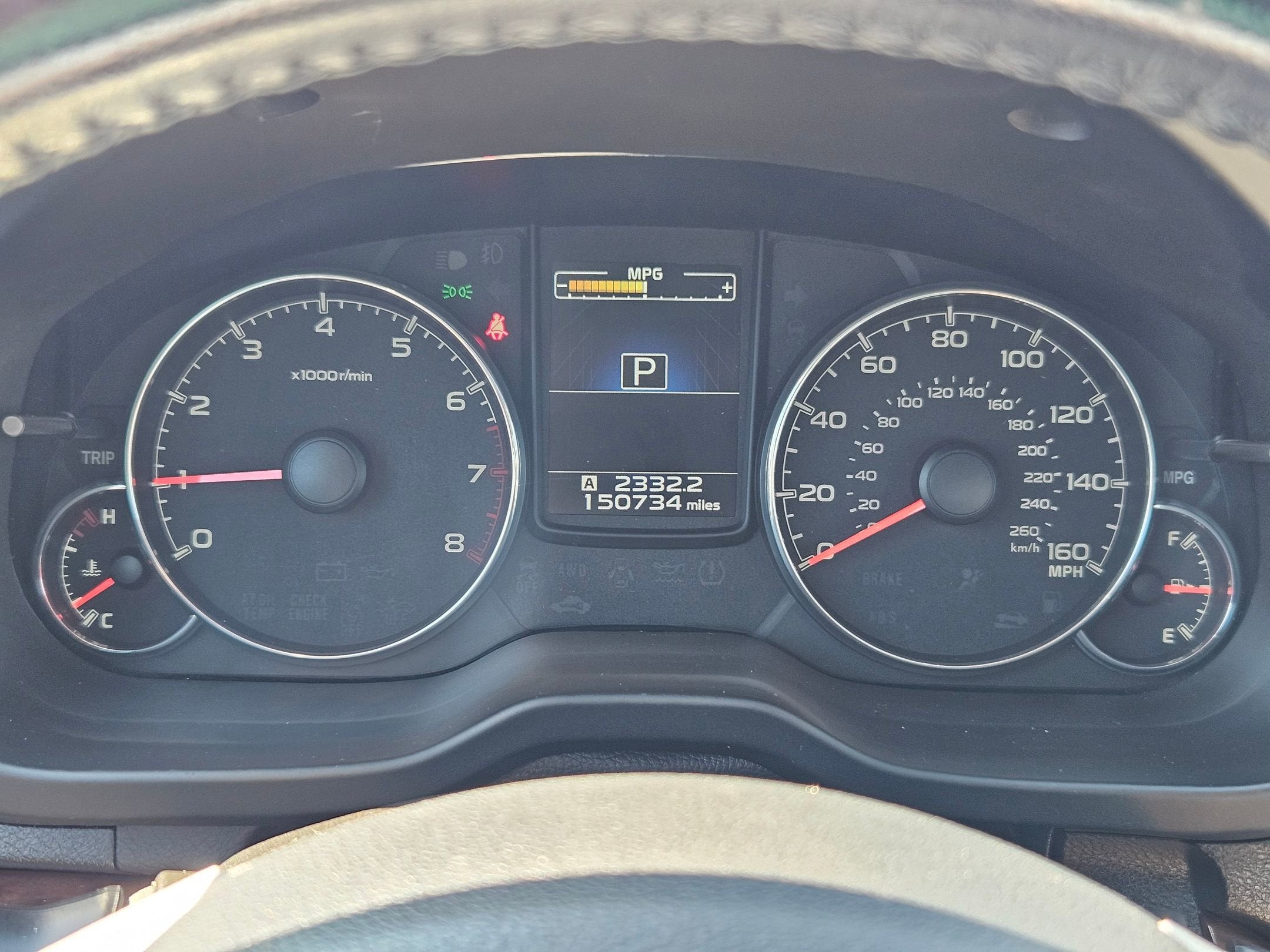 2013 Subaru Legacy 3.6R Limited