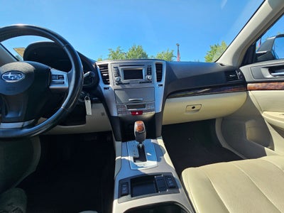 2013 Subaru Legacy 3.6R Limited