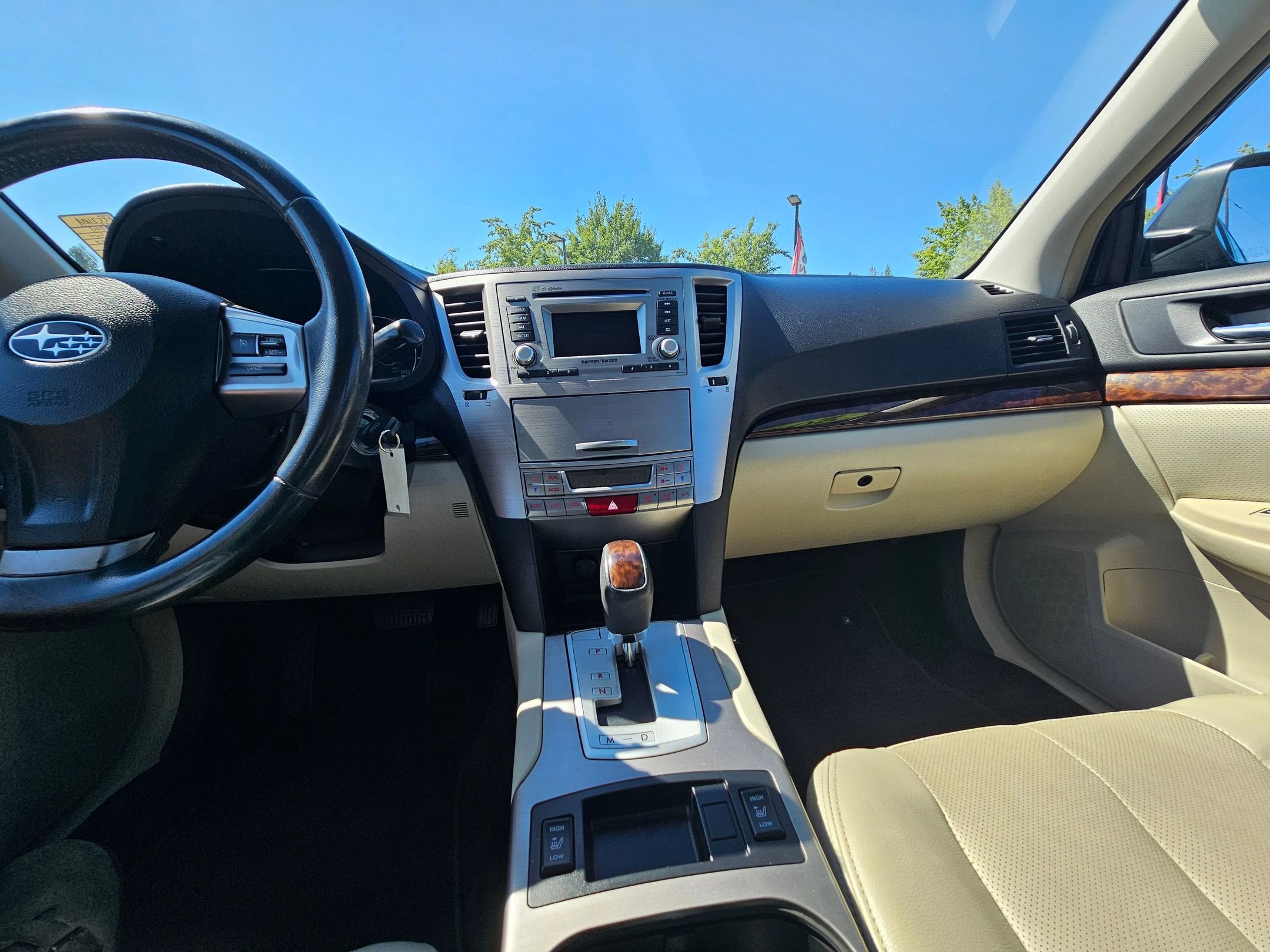 2013 Subaru Legacy 3.6R Limited