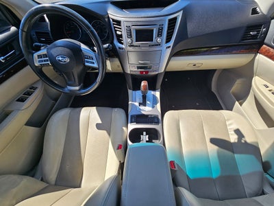 2013 Subaru Legacy 3.6R Limited