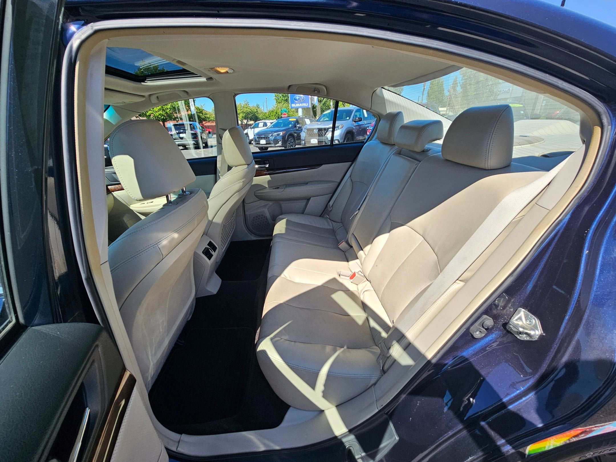 2013 Subaru Legacy 3.6R Limited