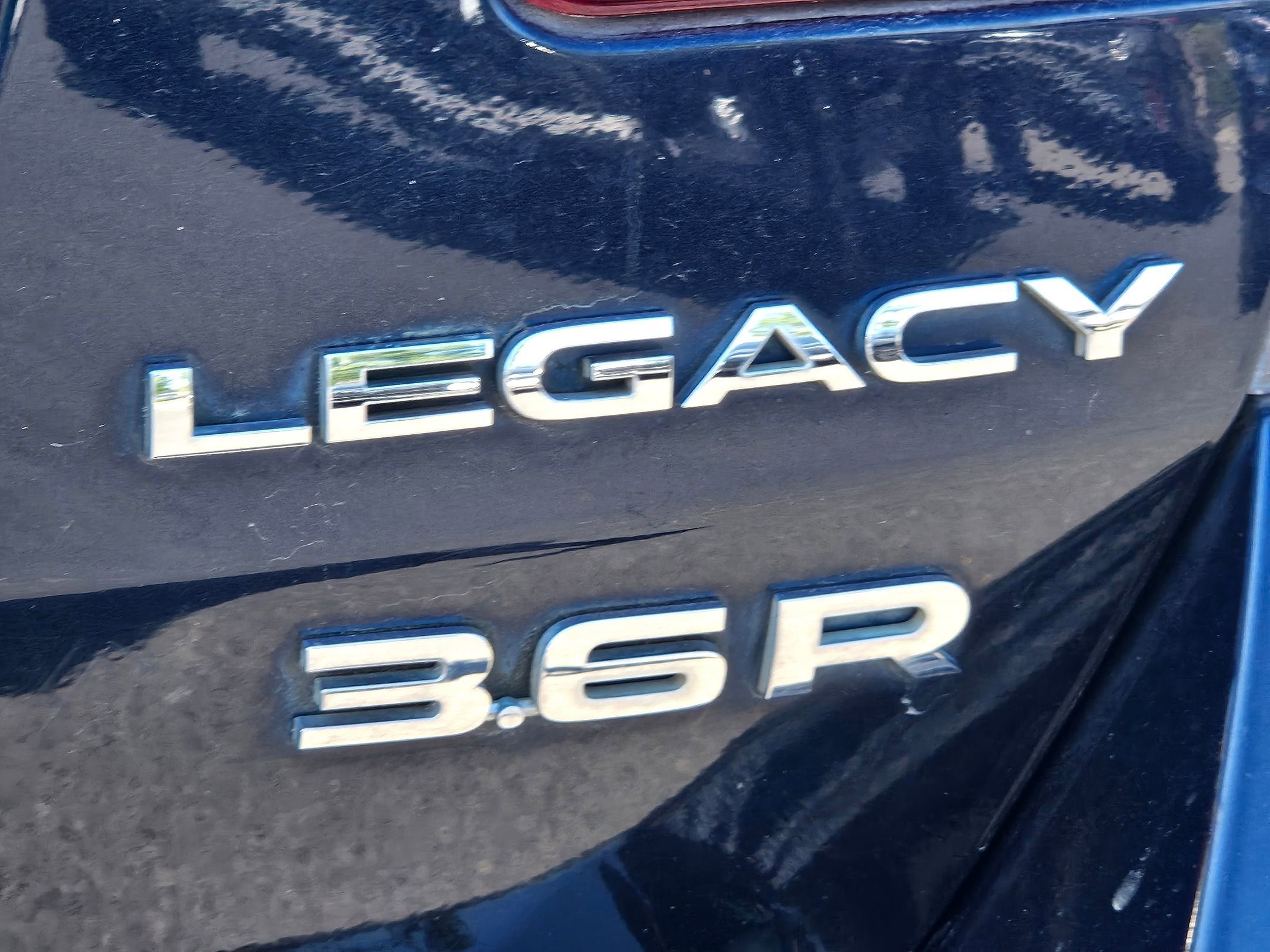 2013 Subaru Legacy 3.6R Limited