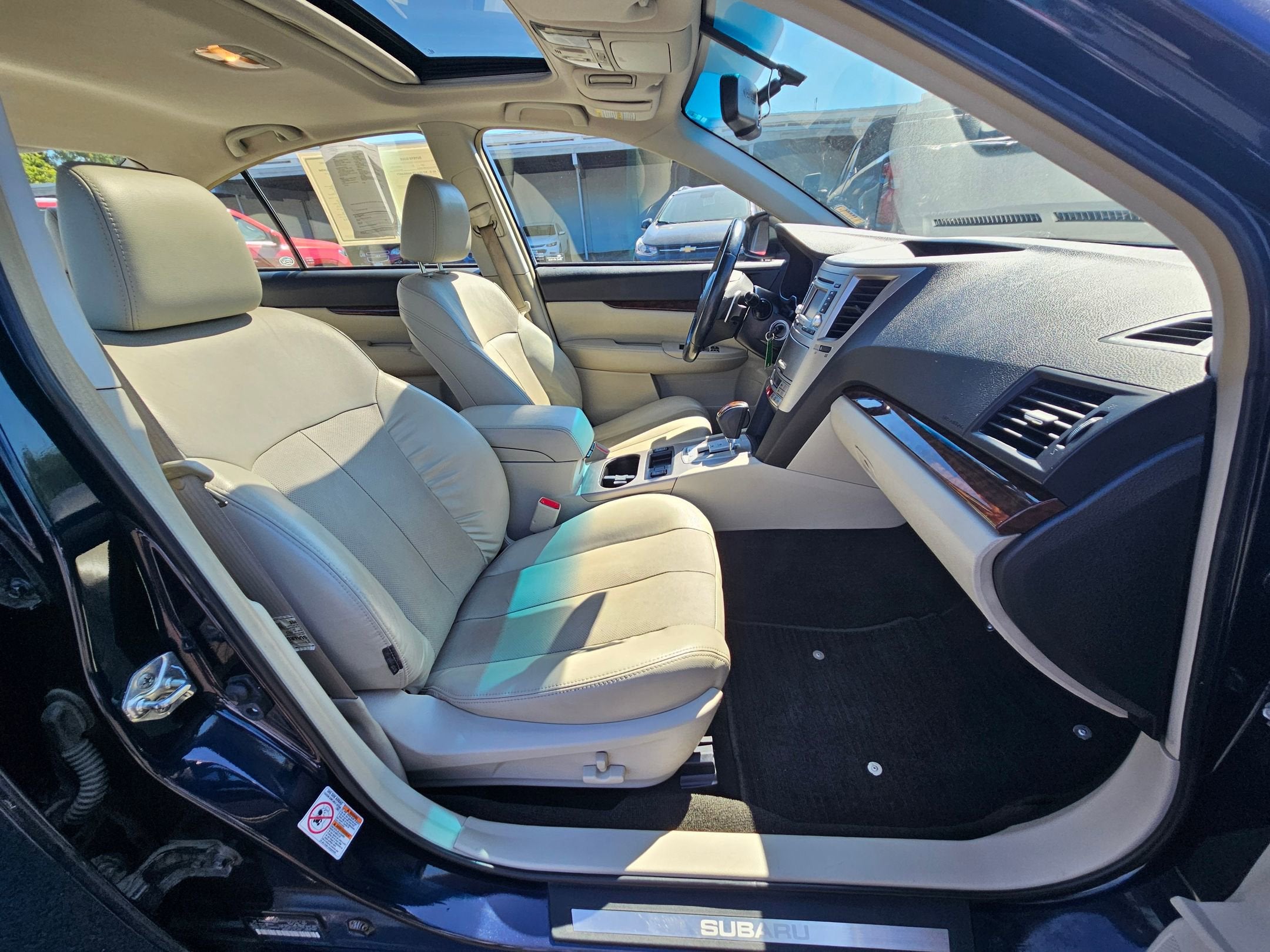 2013 Subaru Legacy 3.6R Limited