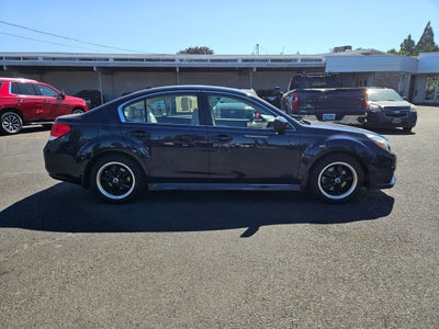 2013 Subaru Legacy 3.6R Limited