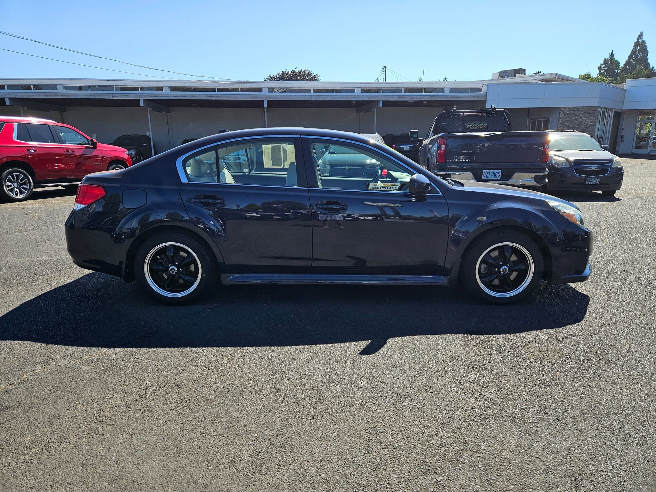 2013 Subaru Legacy 3.6R Limited