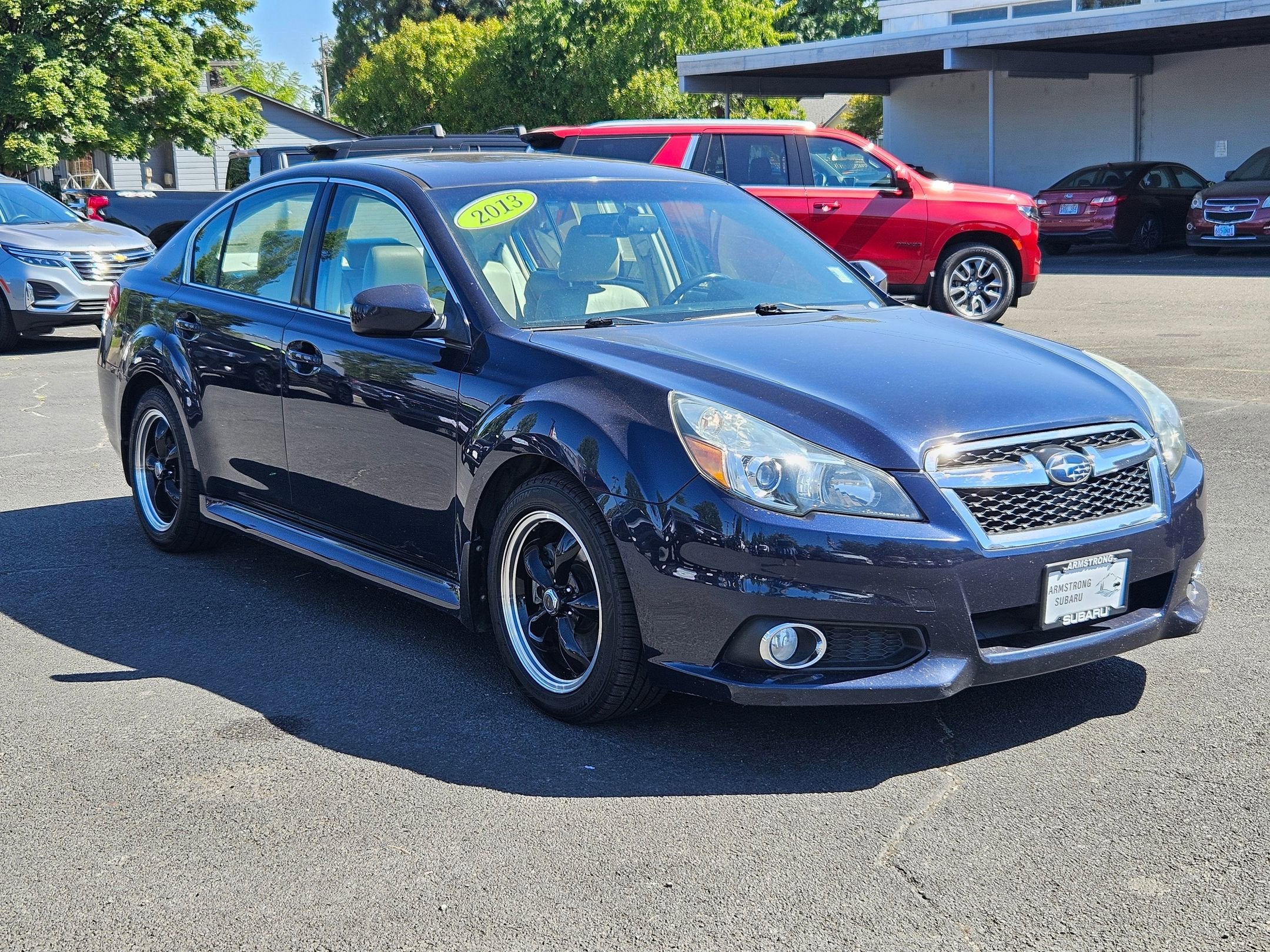 2013 Subaru Legacy 3.6R Limited
