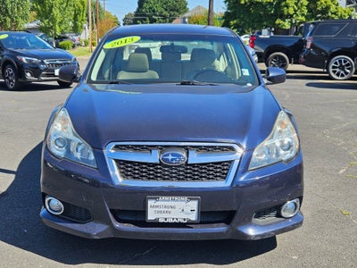 2013 Subaru Legacy 3.6R Limited