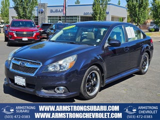 2013 Subaru Legacy 3.6R Limited