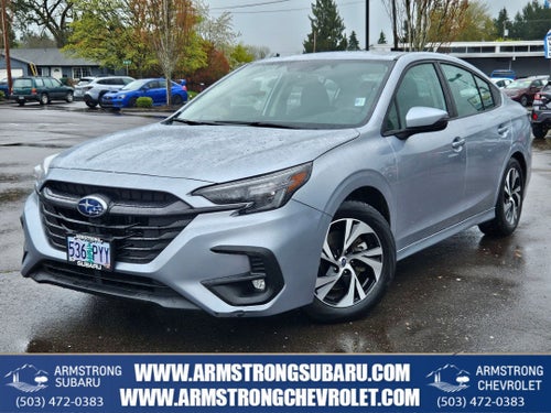2024 Subaru Legacy Premium
