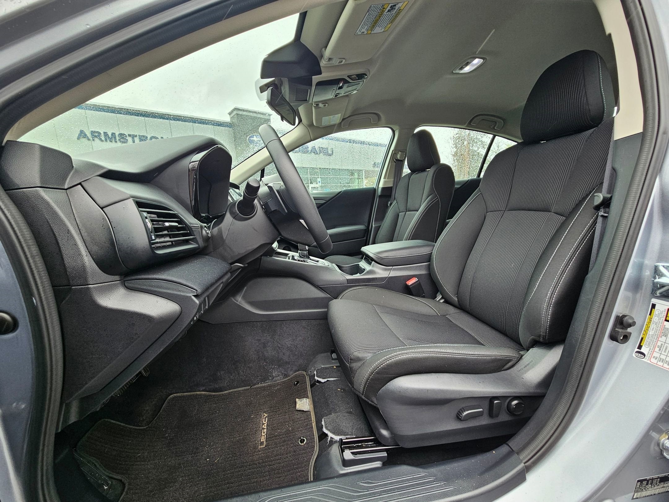 2024 Subaru Legacy Premium