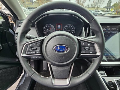 2024 Subaru Legacy Premium