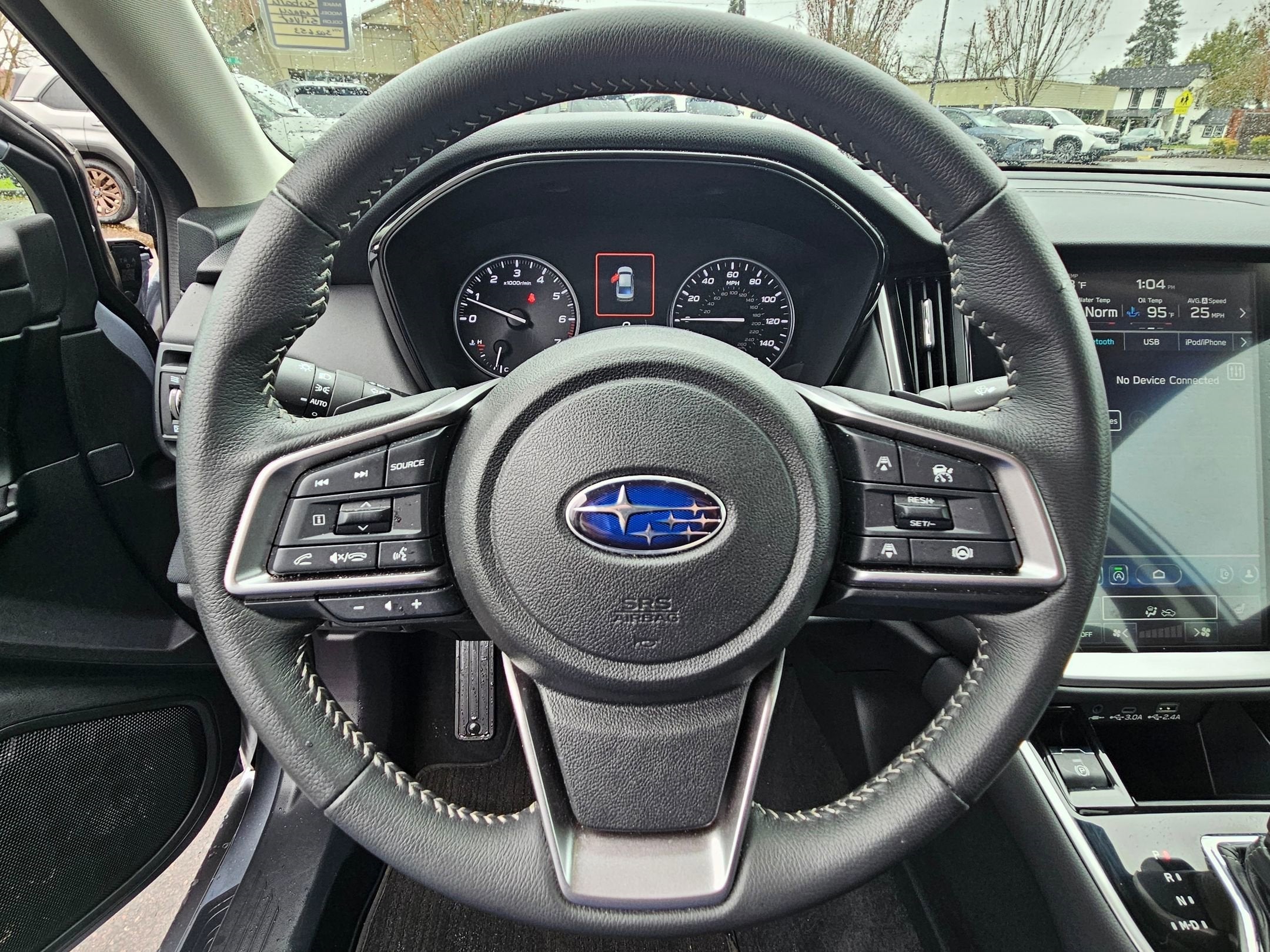 2024 Subaru Legacy Premium