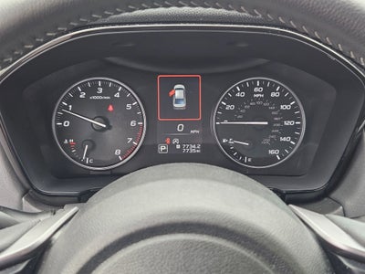 2024 Subaru Legacy Premium