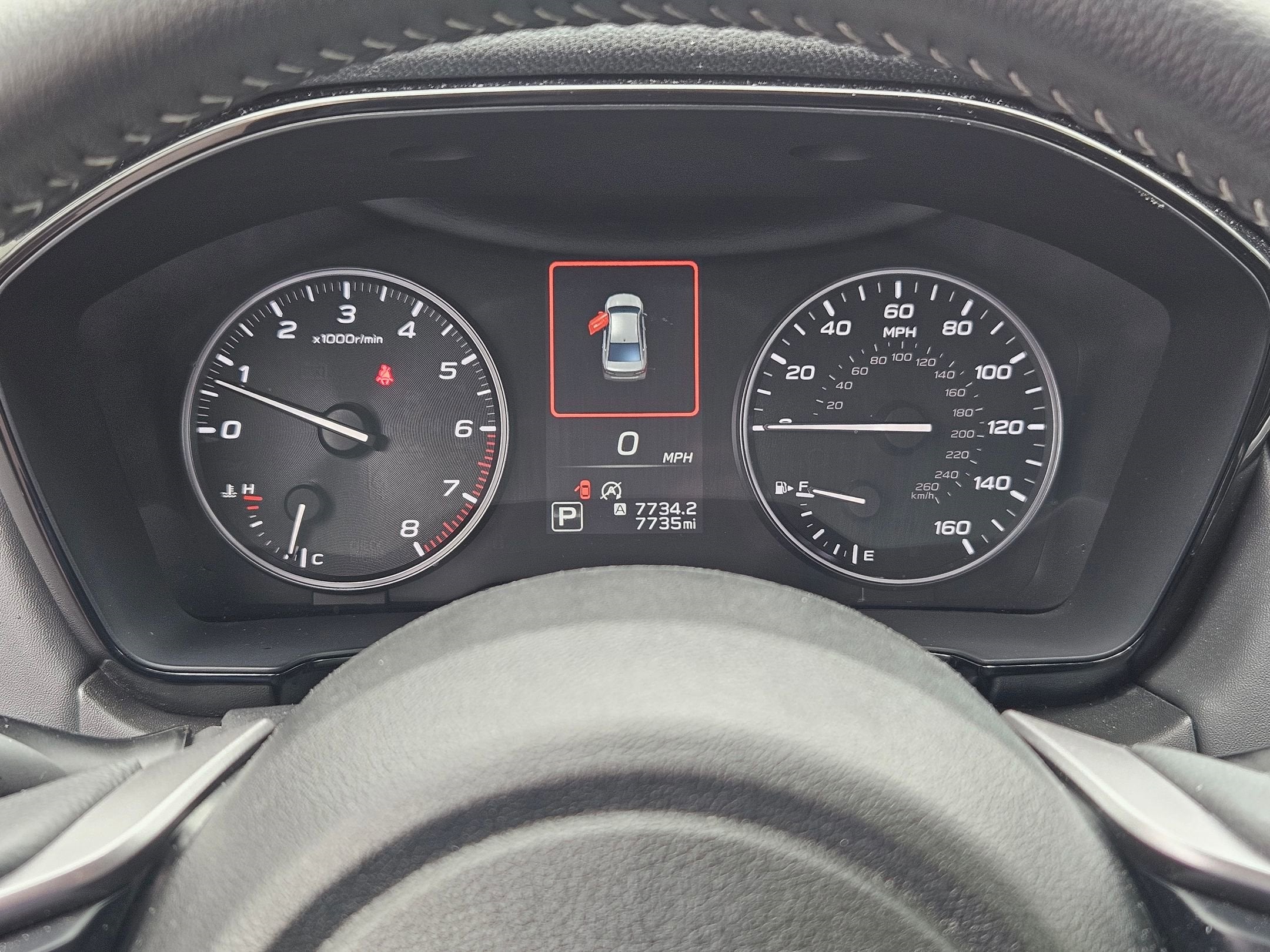 2024 Subaru Legacy Premium