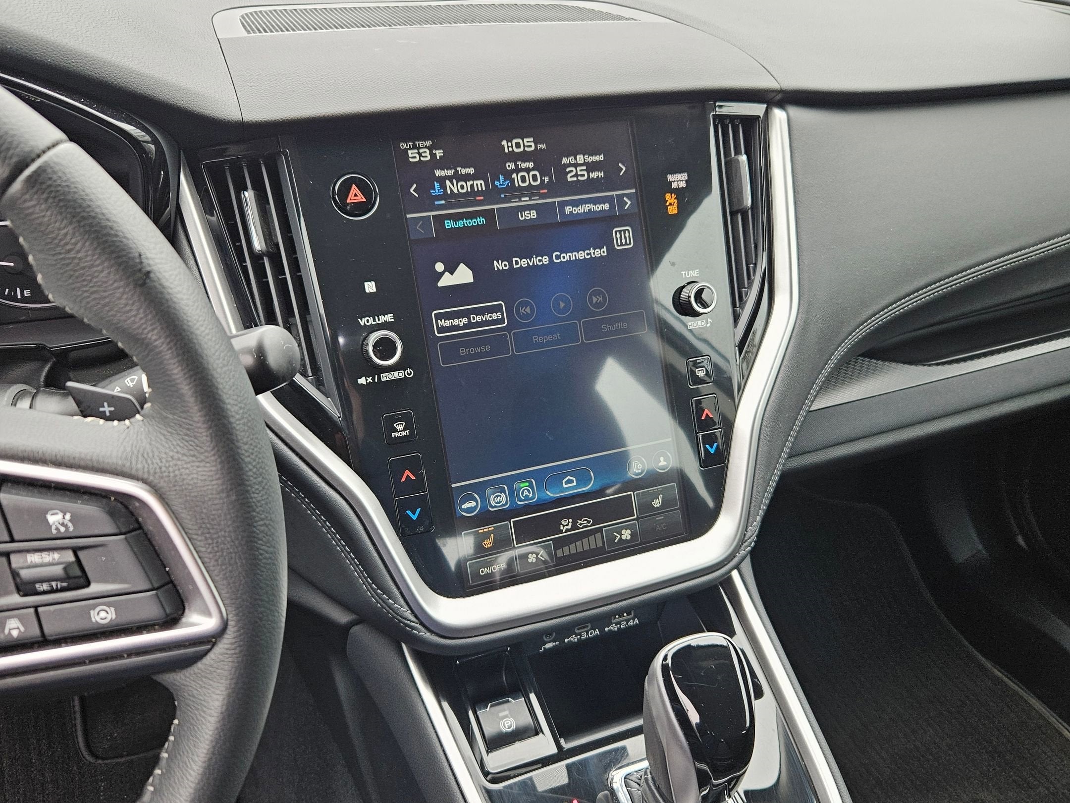 2024 Subaru Legacy Premium