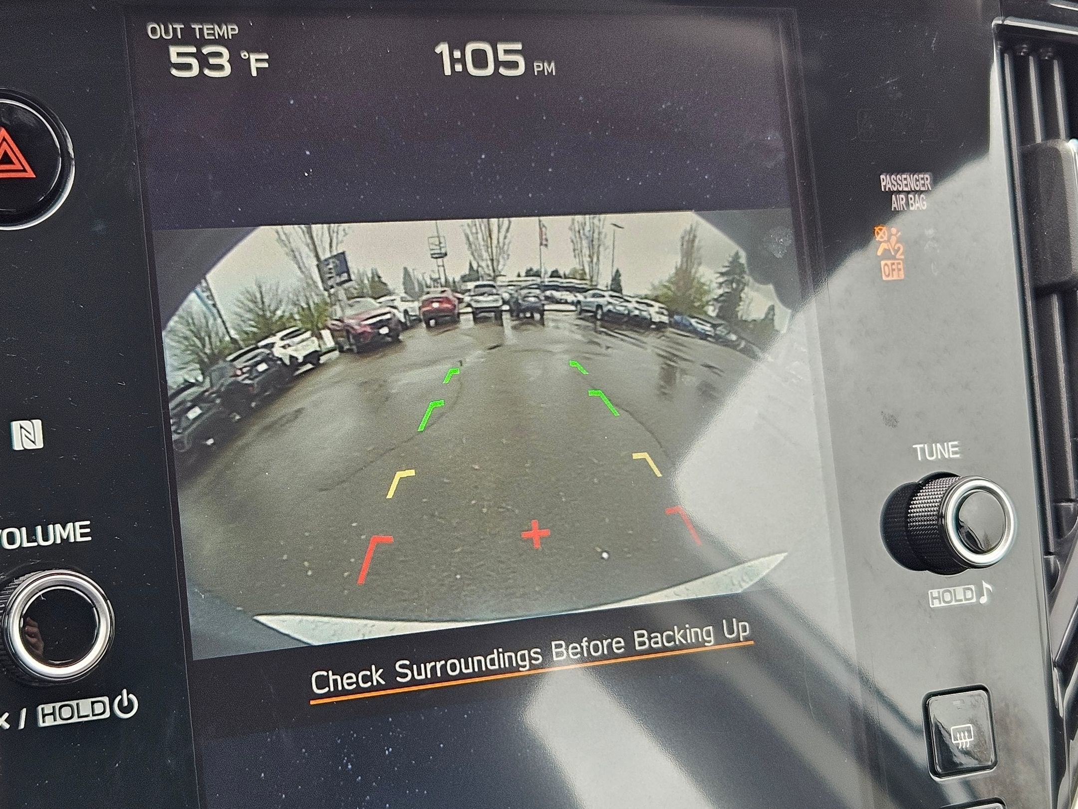 2024 Subaru Legacy Premium