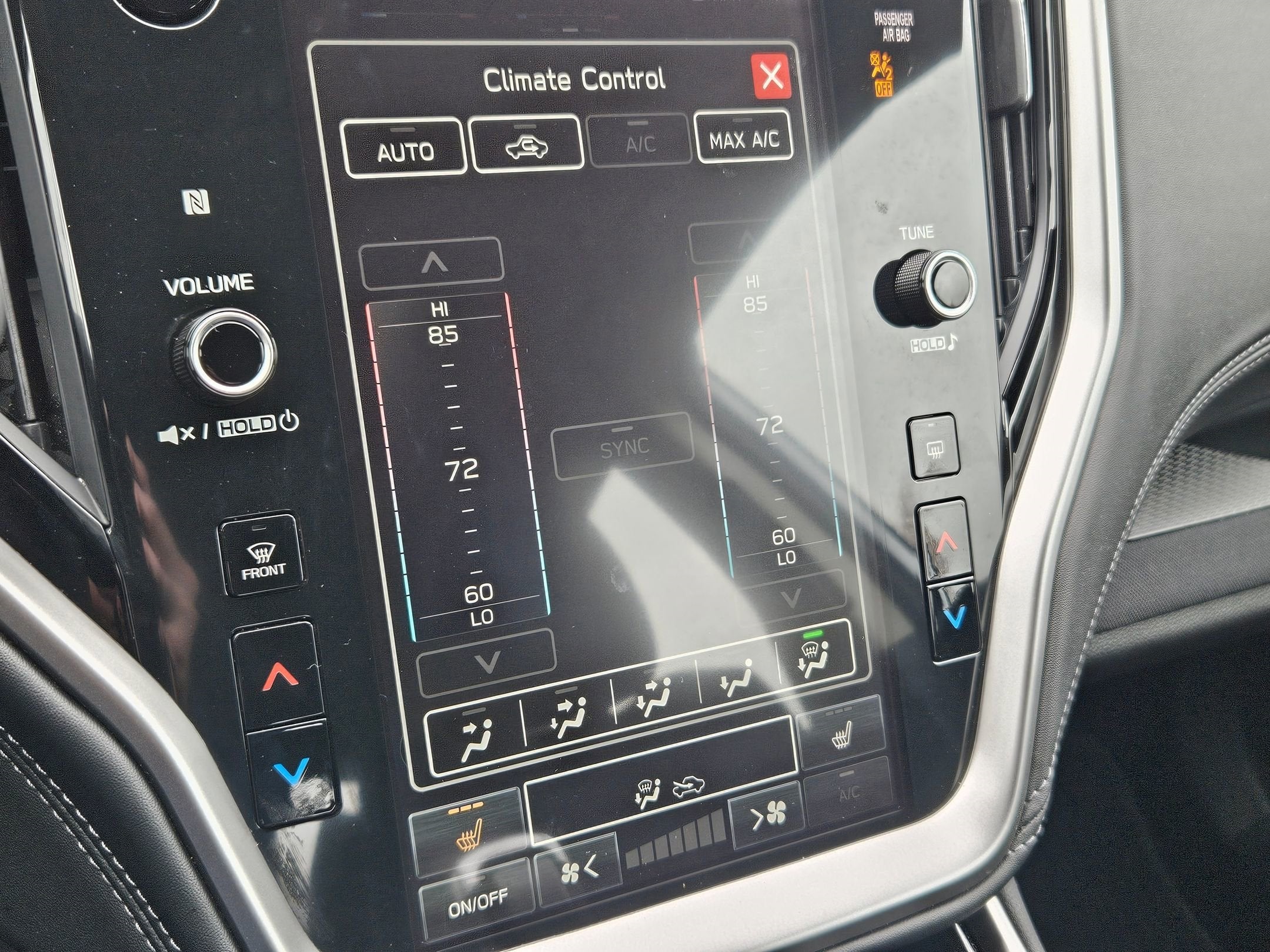 2024 Subaru Legacy Premium