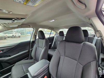 2024 Subaru Legacy Premium