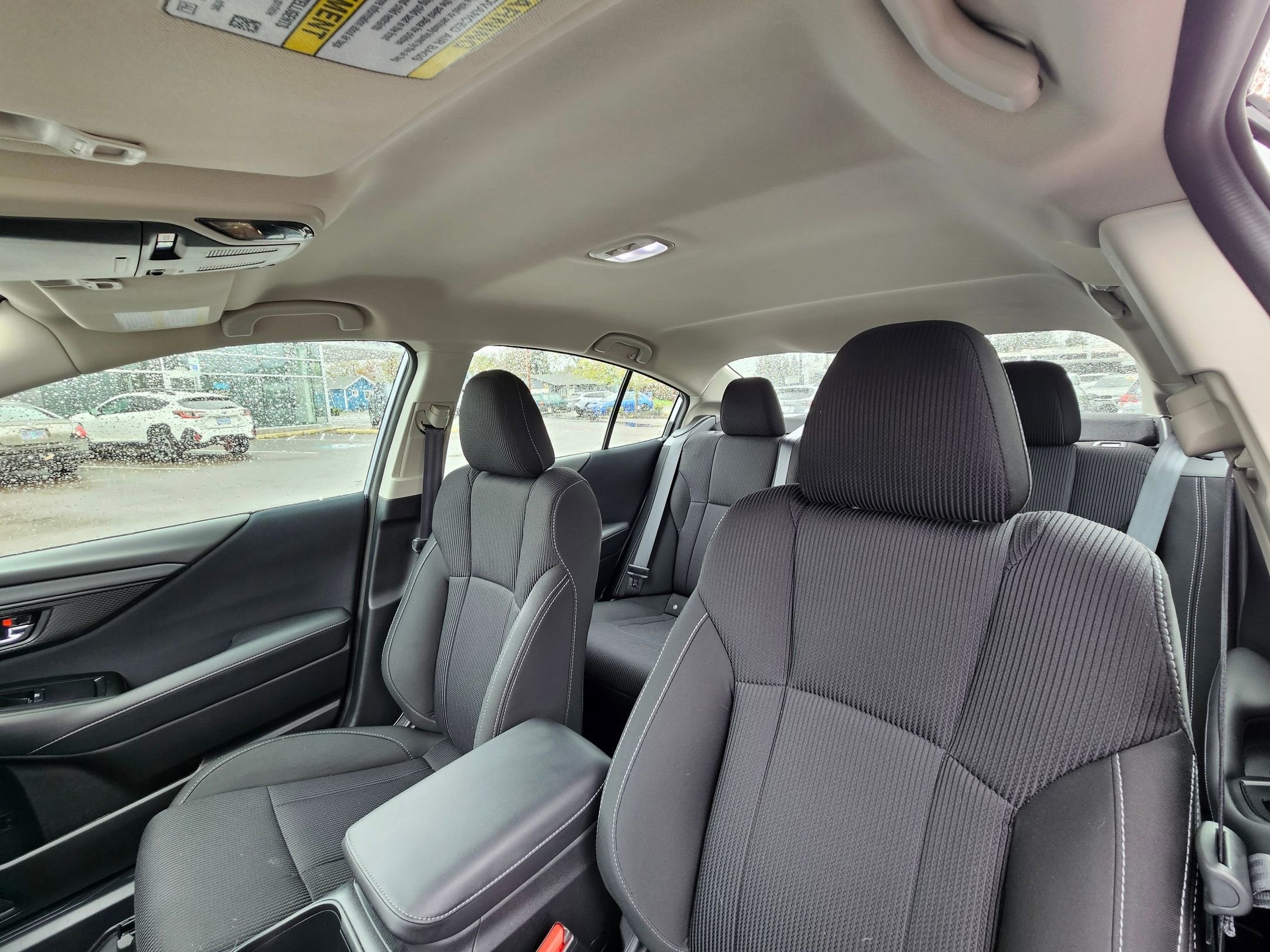 2024 Subaru Legacy Premium