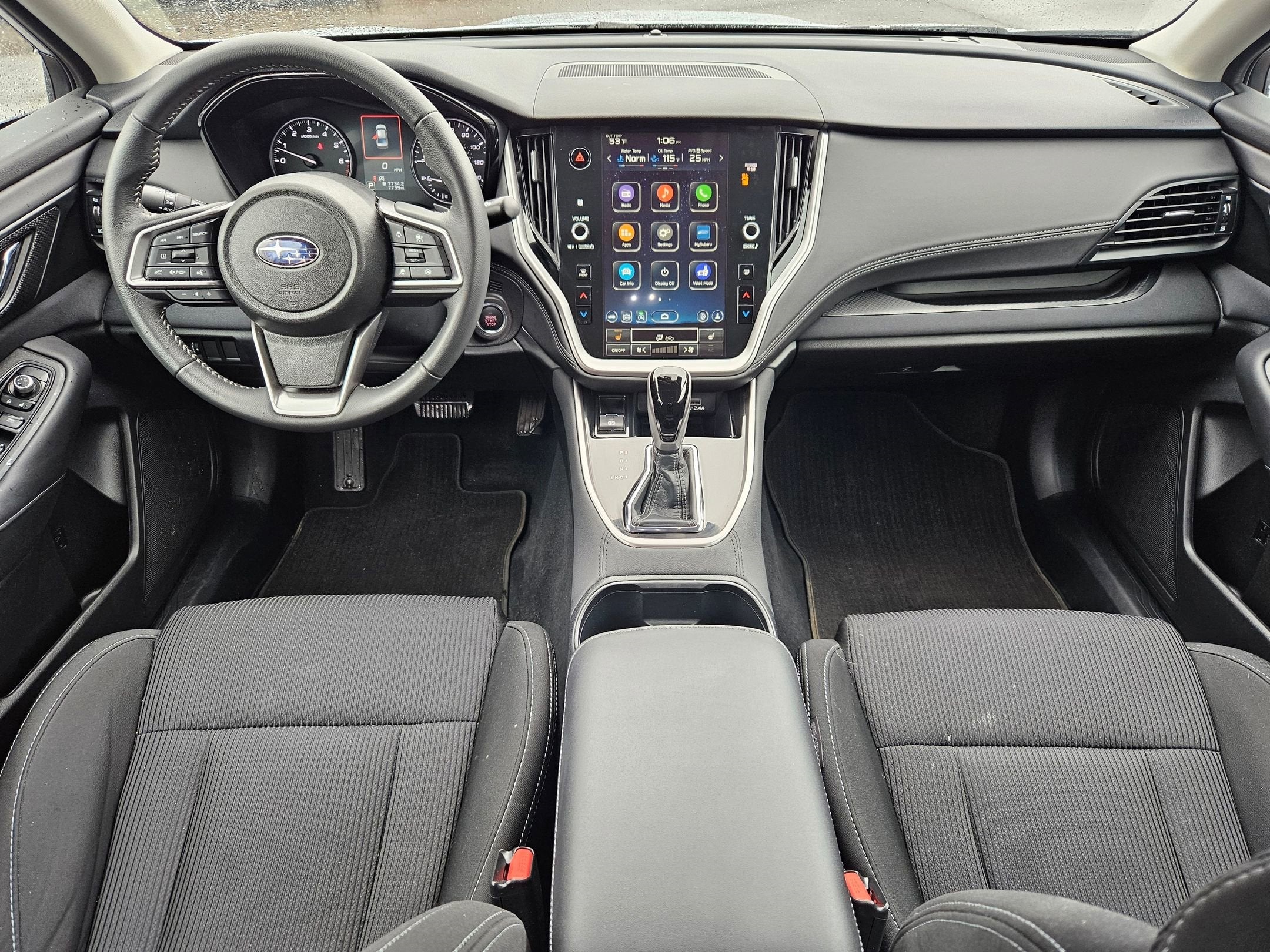 2024 Subaru Legacy Premium