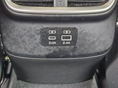 2024 Subaru Legacy Premium