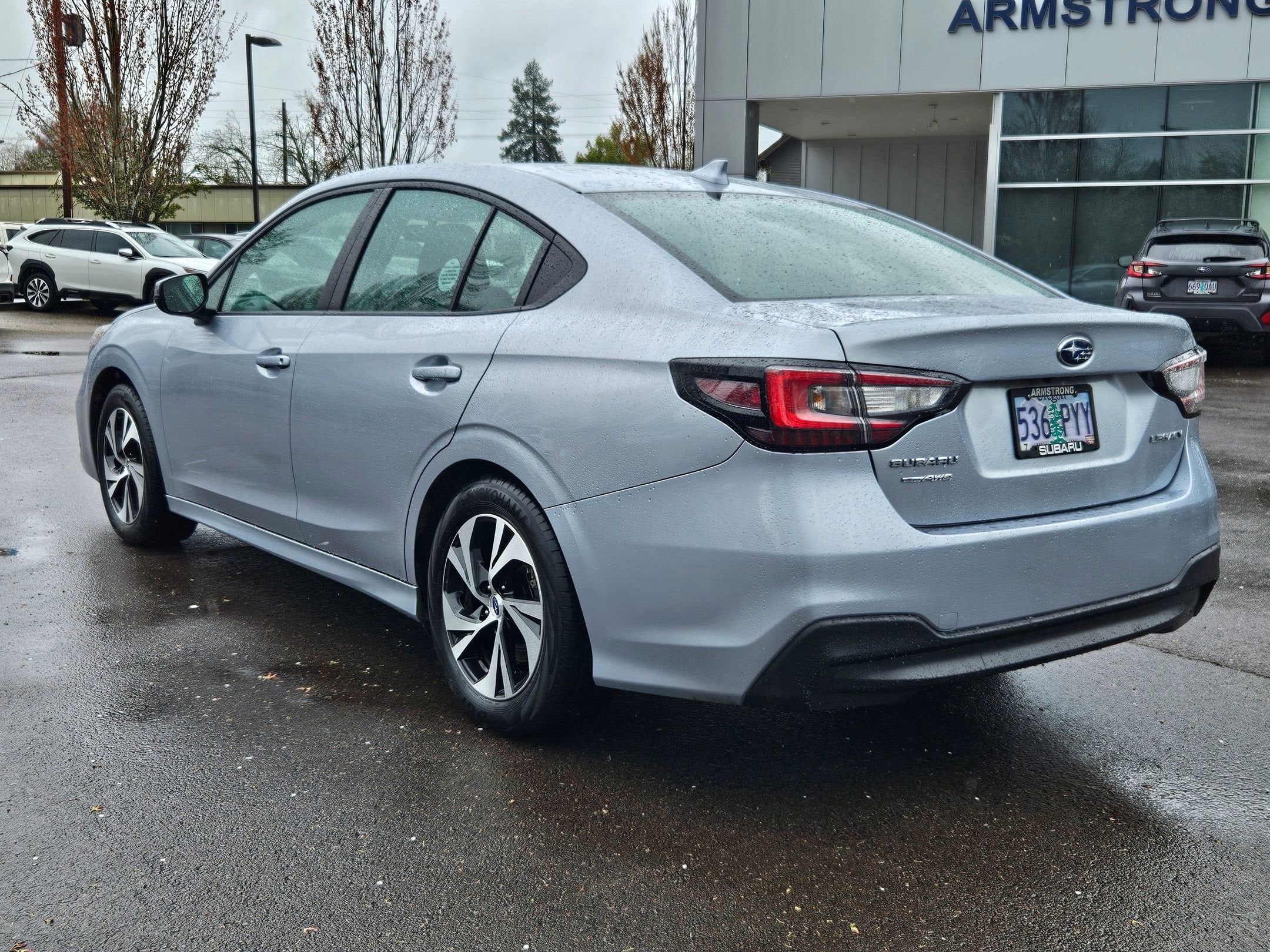 2024 Subaru Legacy Premium