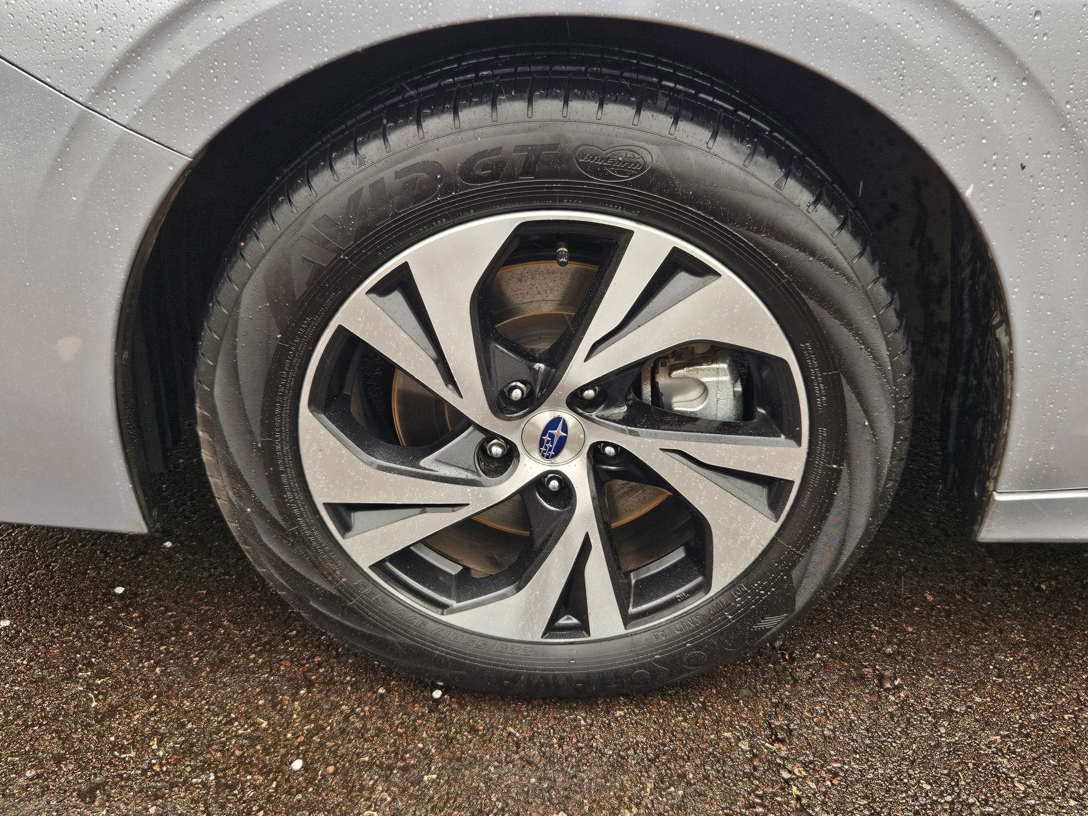 2024 Subaru Legacy Premium