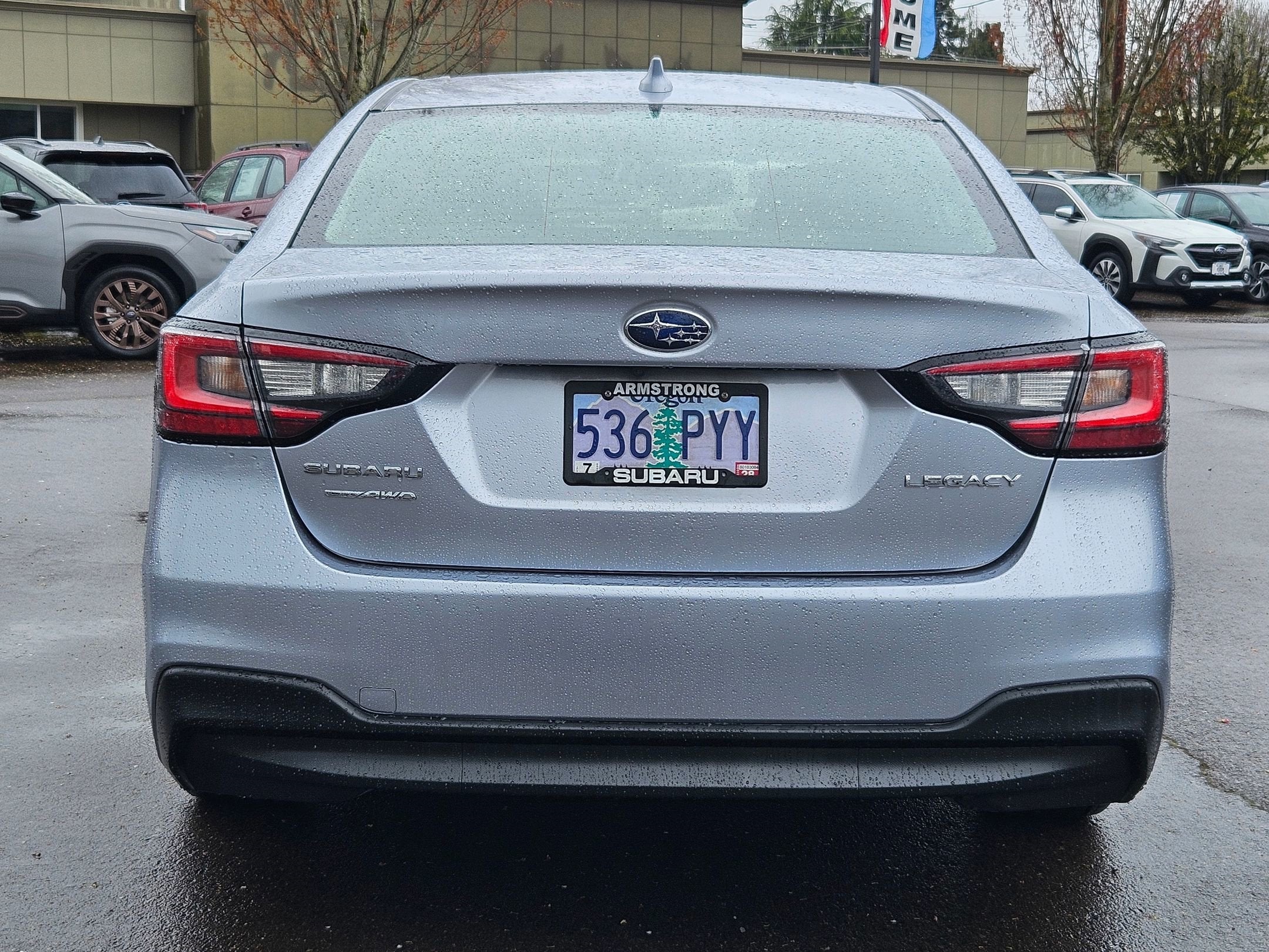 2024 Subaru Legacy Premium