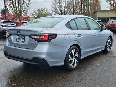 2024 Subaru Legacy Premium