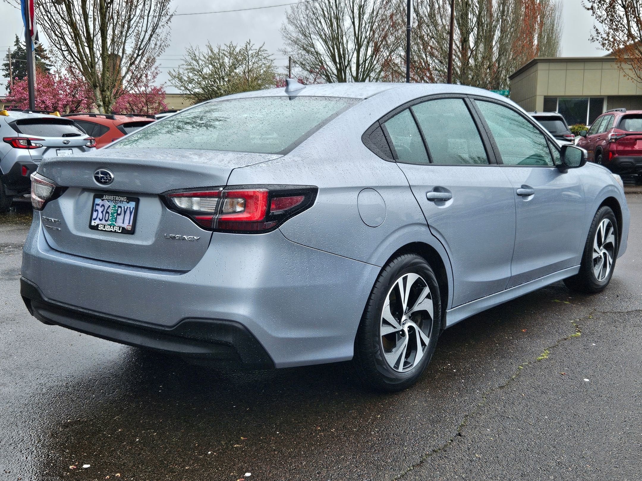 2024 Subaru Legacy Premium