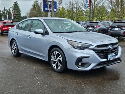 2024 Subaru Legacy Premium