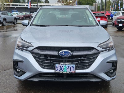 2024 Subaru Legacy Premium
