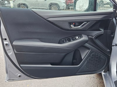 2024 Subaru Legacy Premium