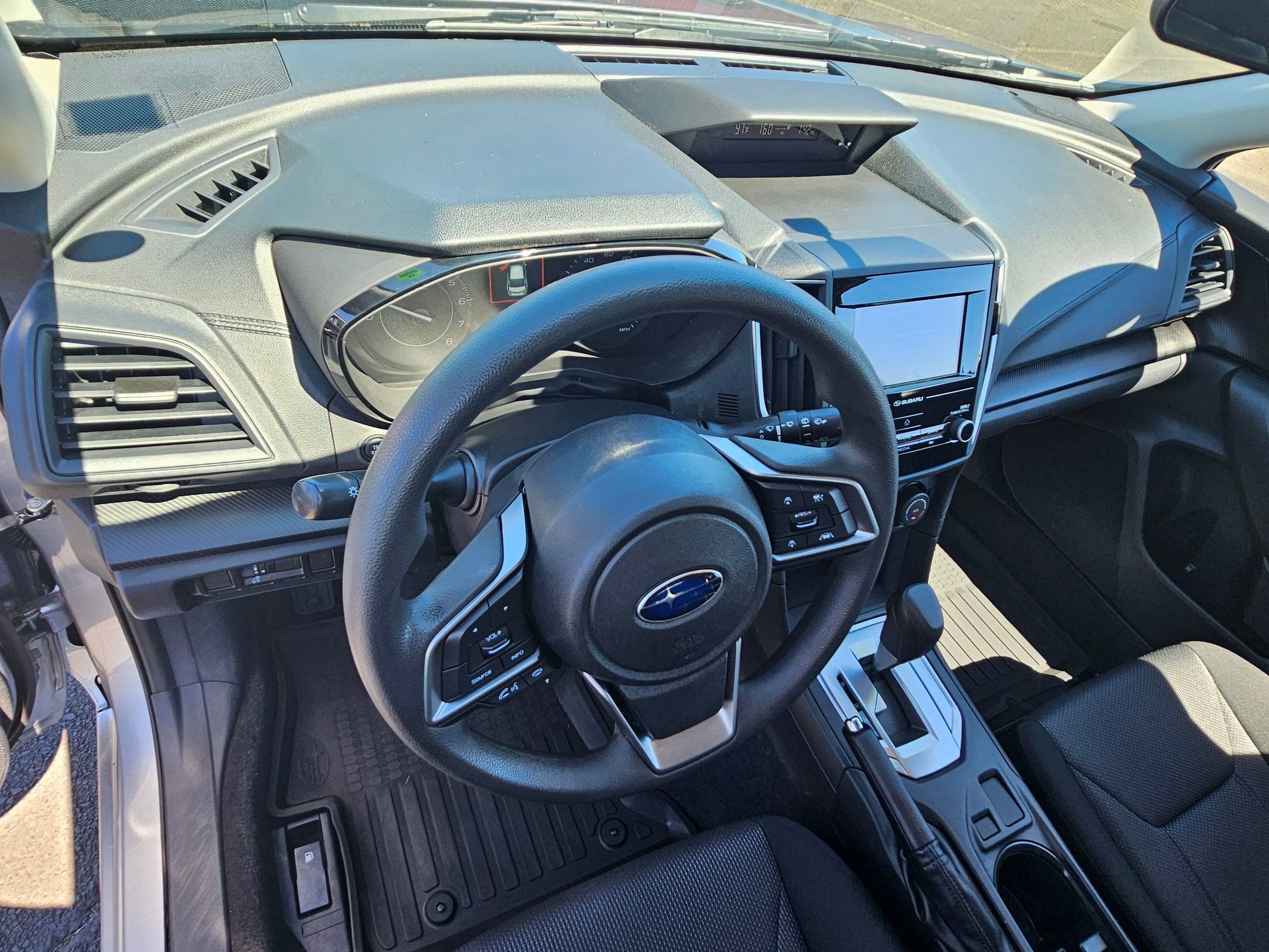 2023 Subaru Impreza 5-door CVT