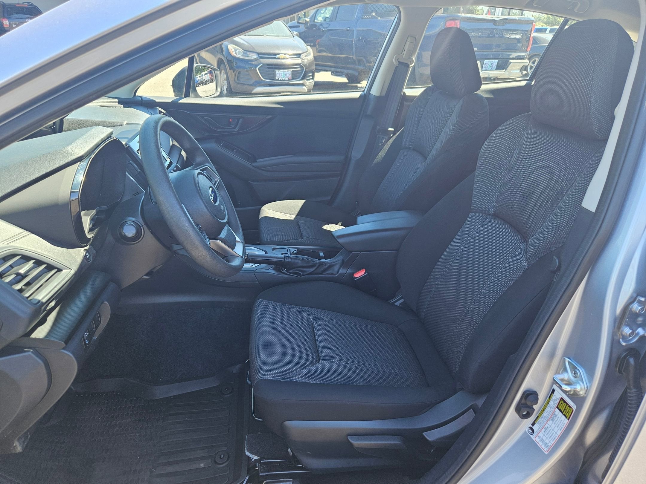 2023 Subaru Impreza 5-door CVT