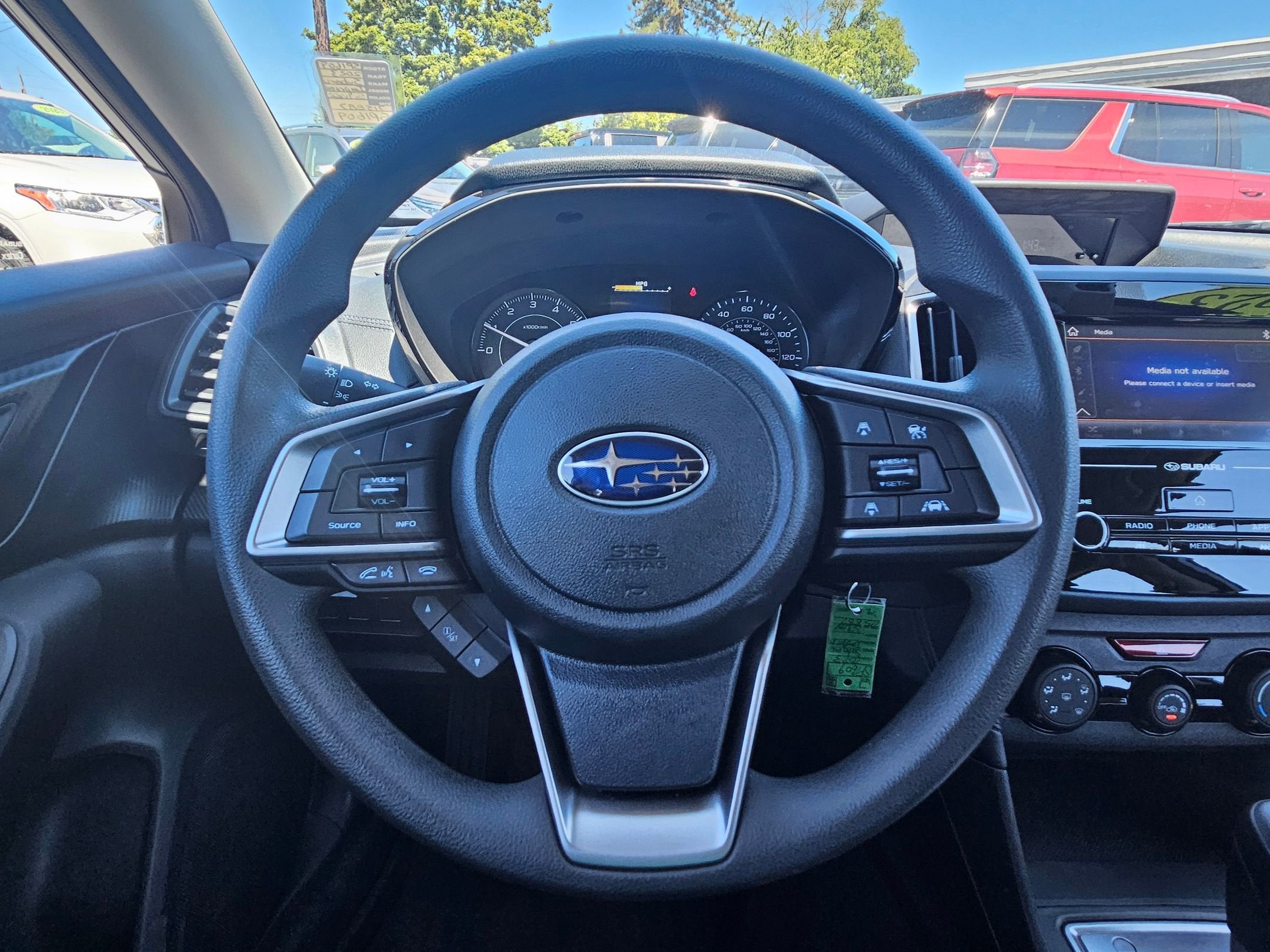 2023 Subaru Impreza 5-door CVT