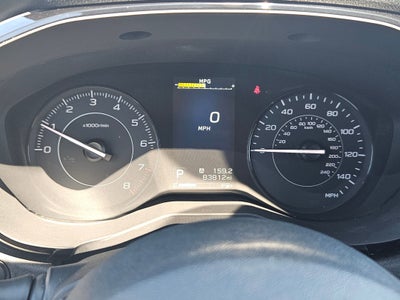 2023 Subaru Impreza 5-door CVT