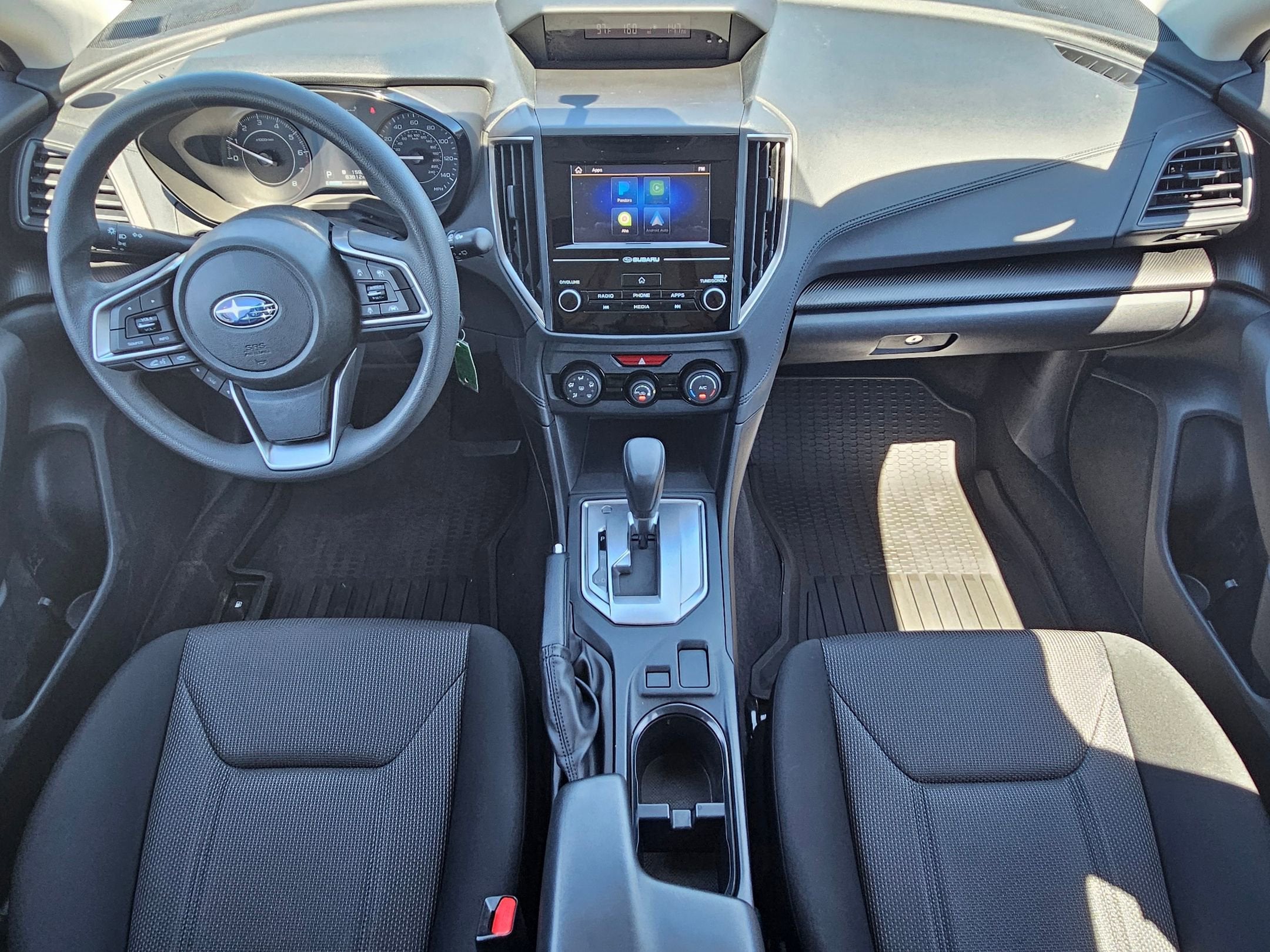 2023 Subaru Impreza 5-door CVT