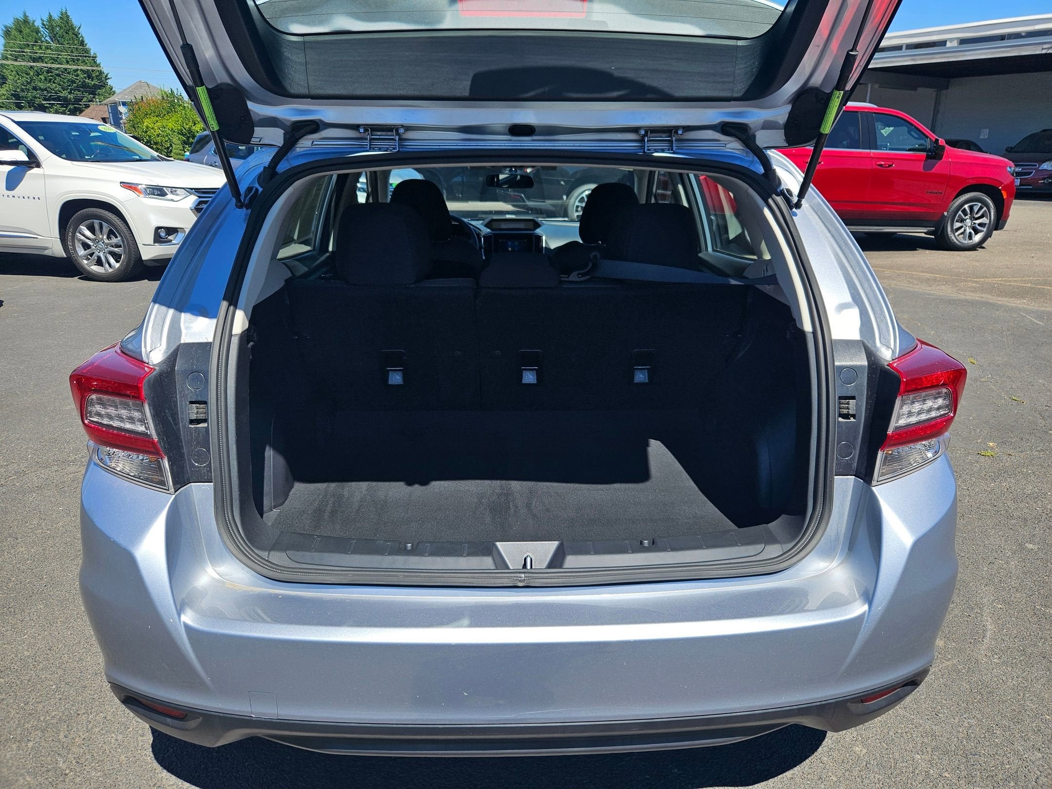 2023 Subaru Impreza 5-door CVT