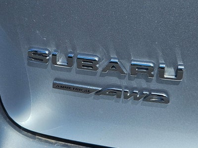 2023 Subaru Impreza 5-door CVT