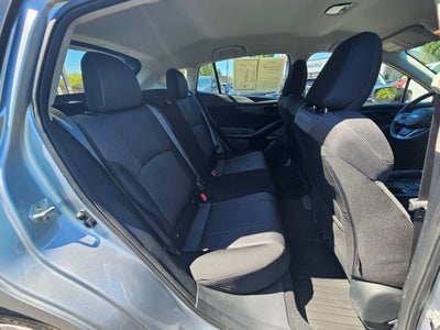 2023 Subaru Impreza 5-door CVT