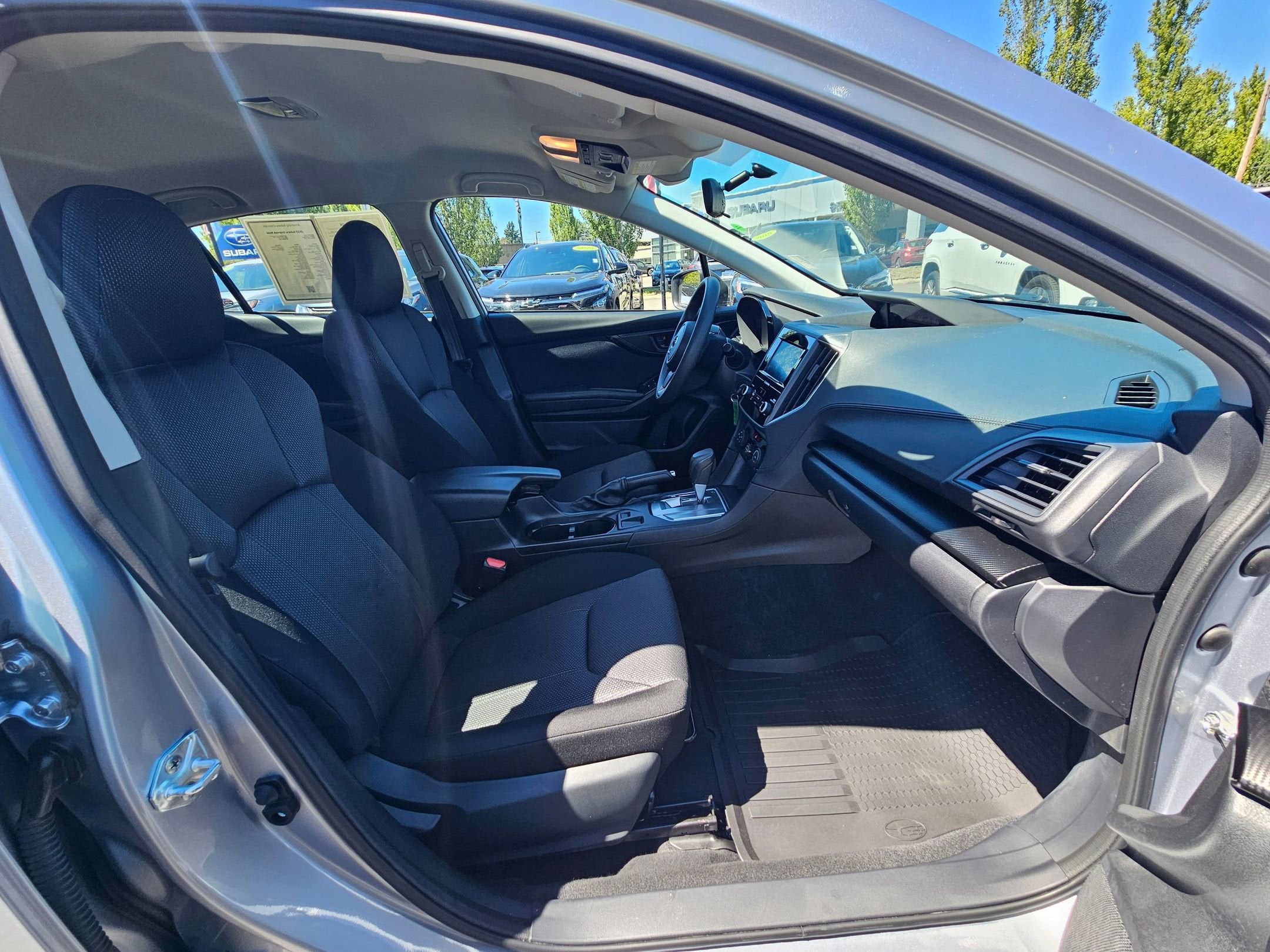 2023 Subaru Impreza 5-door CVT